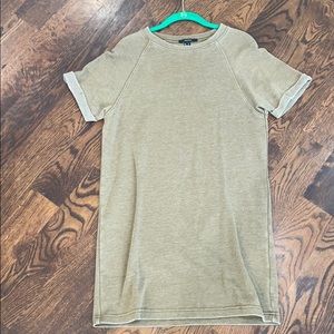 Forever21 Tshirt Dress Size Small